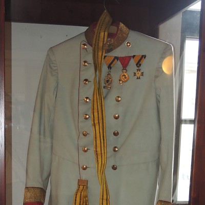 05 - Habsburgské uniformy