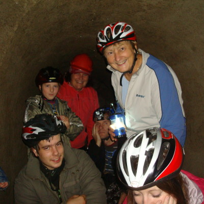 06 - muzejníci v podzemí