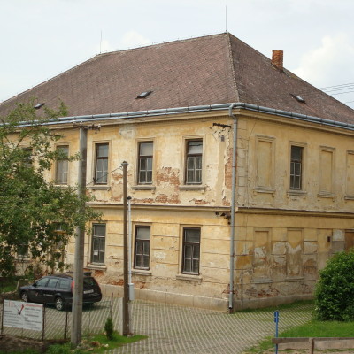 německá škola ve Vyskytné