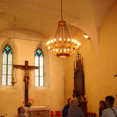 kaple sv. Anny