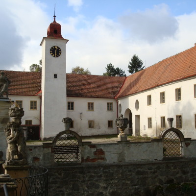 budišovský zámek