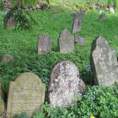 starý hřbitov