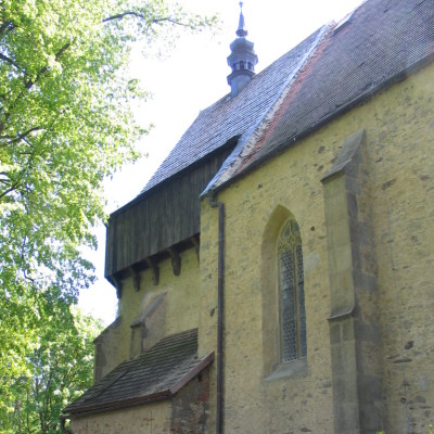 Lipolec - kostel