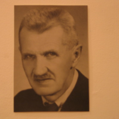muzejník František Liška