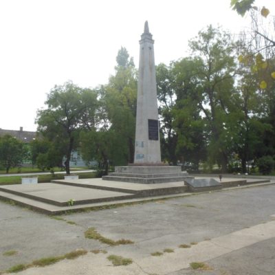 Pomník padlým 1941-45