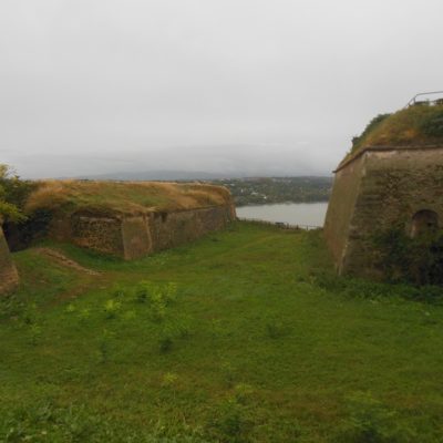 Pevnost Petrovaradin