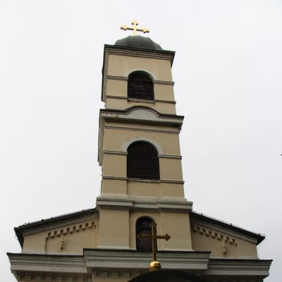 Pravoslavný kostel sv. Paul
