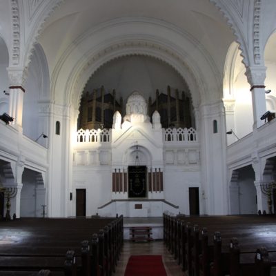 Novosadská synagoga