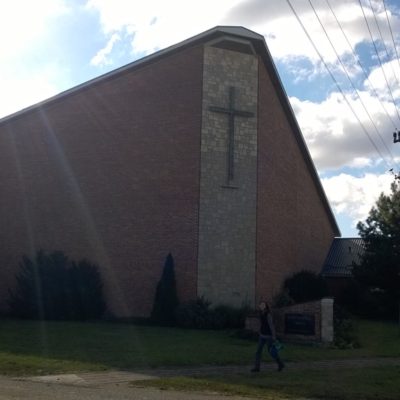 Baptistický kostel