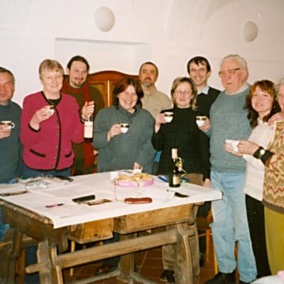Muzejní schůzka 16. 2. 2005