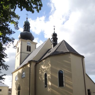 Stonařovský kostel