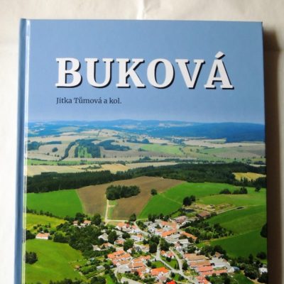 Kniha - Buková