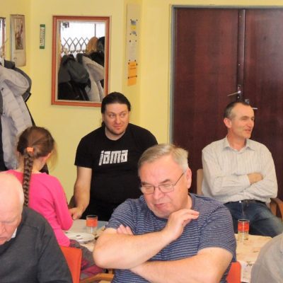 Poslech projevu